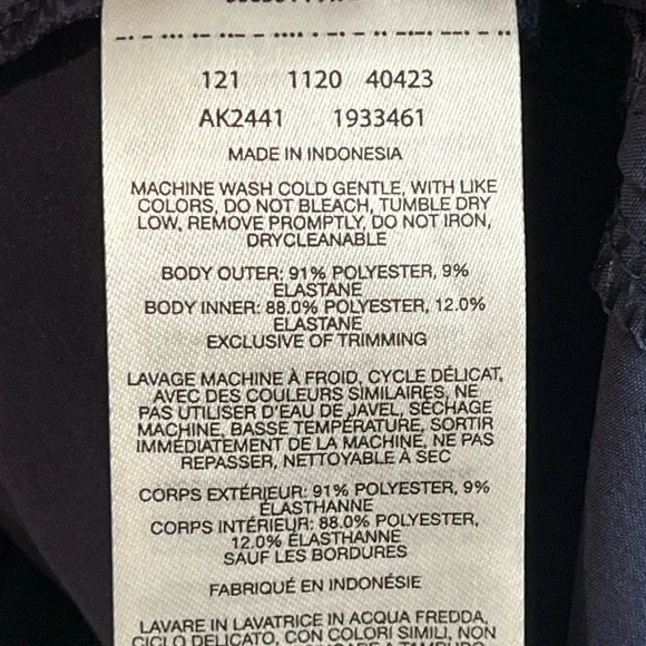 Columbia pleasant creek omni shield dress size L - Picture 5 of 8